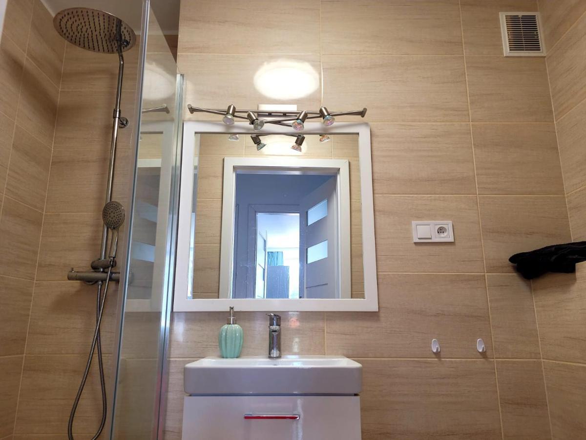 Apartment 2 Pokojowe Samodzielne Mieszkanie Zoppot